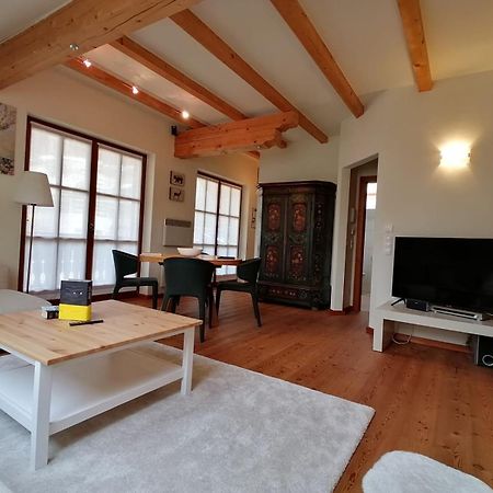 Appartement Charly Bad Kleinkirchheim Exterior photo