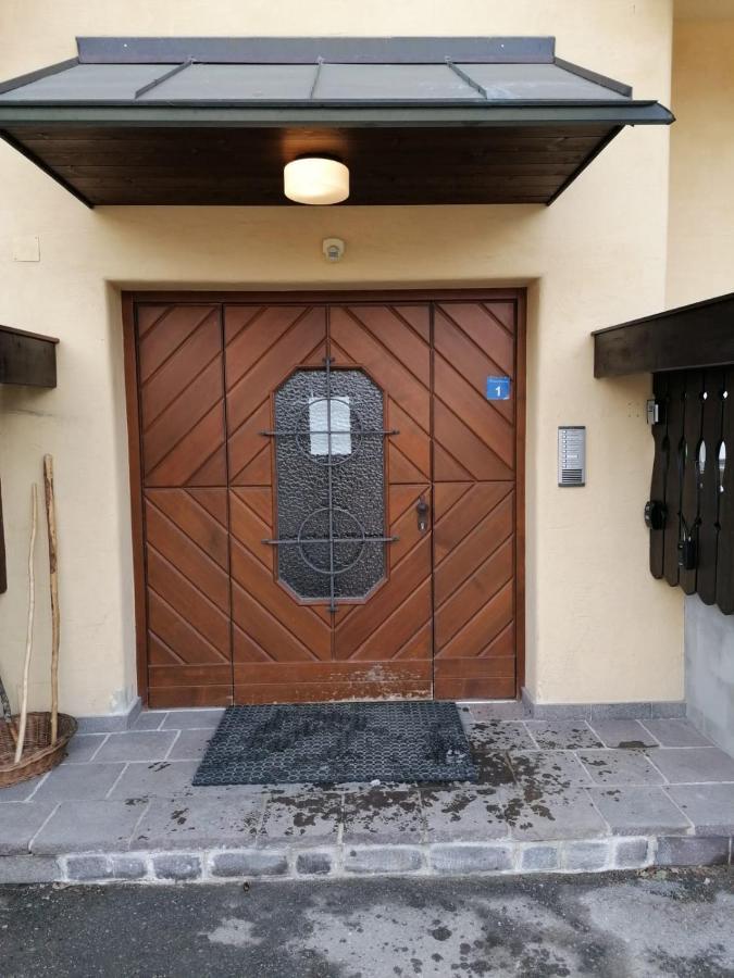 Appartement Charly Bad Kleinkirchheim Exterior photo