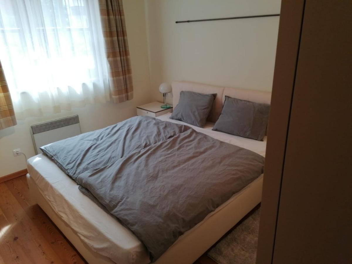 Appartement Charly Bad Kleinkirchheim Exterior photo
