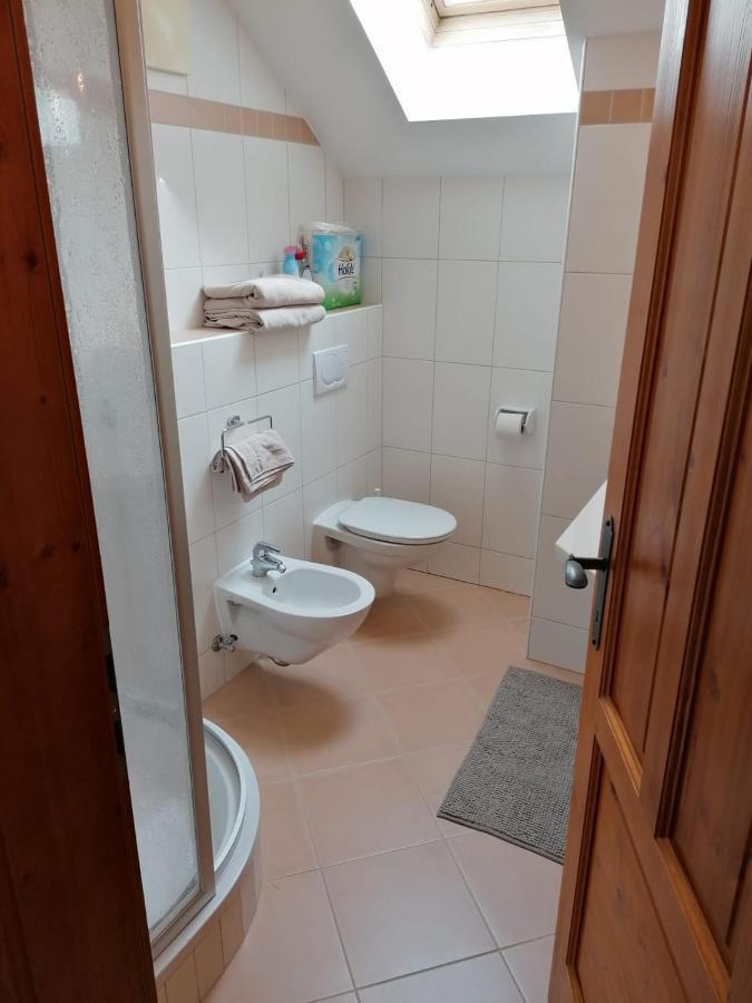 Appartement Charly Bad Kleinkirchheim Exterior photo